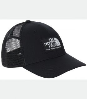 Gorra The North Face DF Mudder Trucker Black