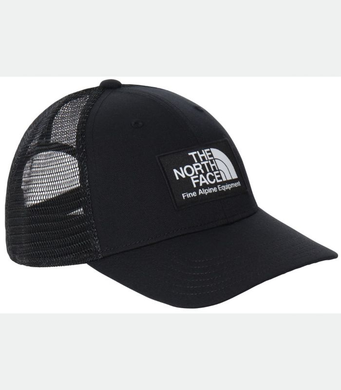 Compra online Gorra The North Face DF Mudder Trucker Black en oferta al mejor precio