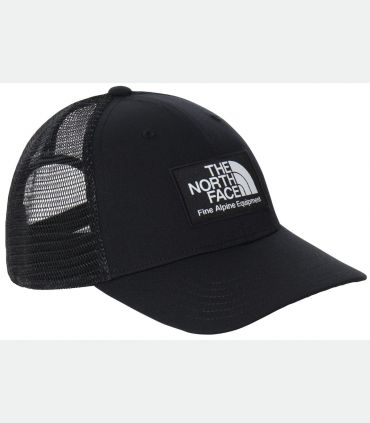 Gorra The North Face DF Mudder Trucker Black