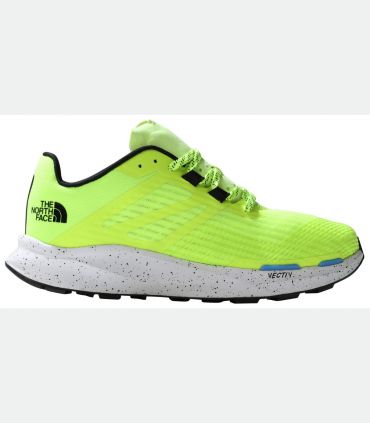 Zapatillas The North Face Vectiv Eminus Hombre LED Yellow TNF Black