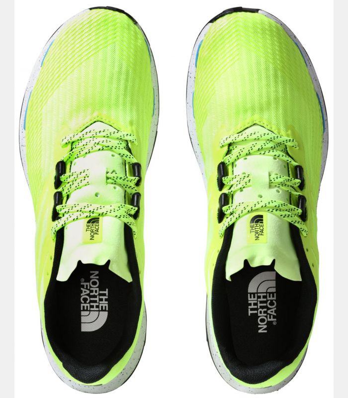 Compra online Zapatillas The North Face Vectiv Eminus Hombre LED Yellow TNF Black en oferta al mejor precio