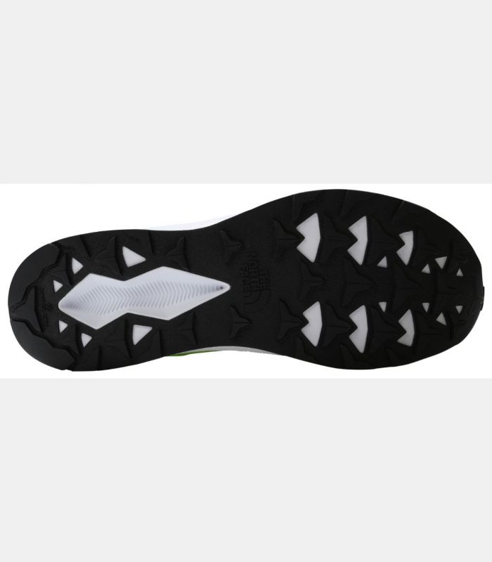 Compra online Zapatillas The North Face Vectiv Eminus Hombre LED Yellow TNF Black en oferta al mejor precio