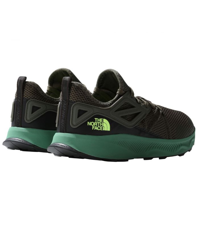 Compra online Zapatillas The North Face Oxeye Hombre New Taupe Green en oferta al mejor precio