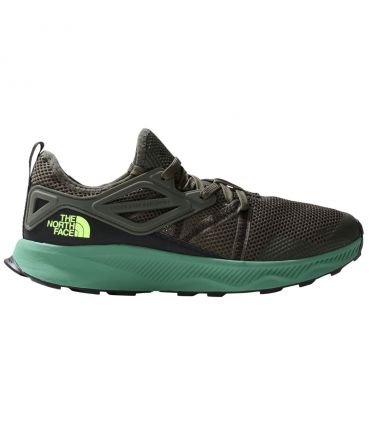 Zapatillas The North Face Oxeye Hombre New Taupe Green