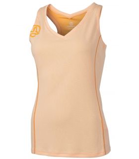Camiseta Ternua Aftira Mujer Pastel Mandarin