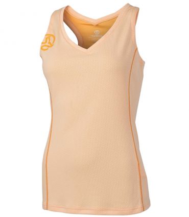 Camiseta Ternua Aftira Mujer Pastel Mandarin