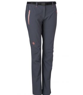 Pantalones Ternua Friza PT W Mujer Whales Grey