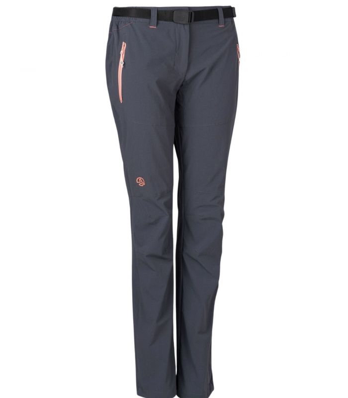 Compra online Pantalones Ternua Friza PT W Mujer Whales Grey en oferta al mejor precio
