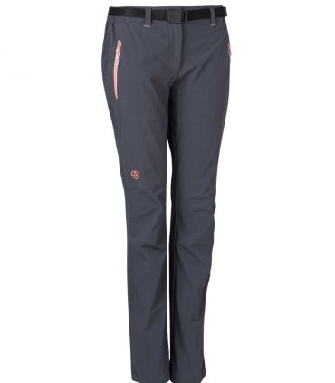 Pantalones Ternua Friza PT W Mujer Whales Grey