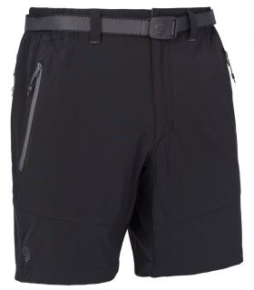 Pantalones cortos Ternua Friz Hombre Black