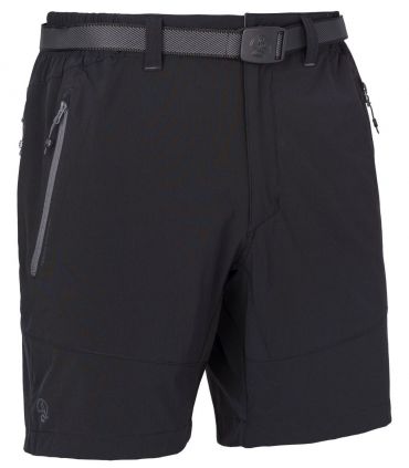 Pantalones cortos Ternua Friz Hombre Black