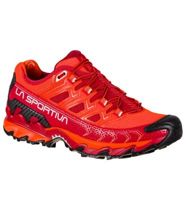Zapatillas La Sportiva Ultra Raptor II Mujer Cherry Tomato