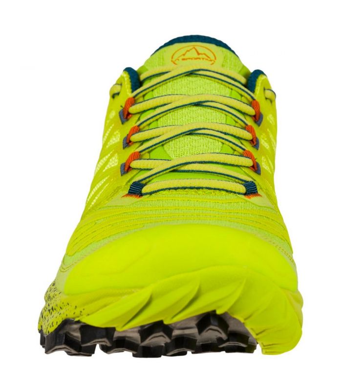 Compra online Zapatillas La Sportiva Akasha II Hombre Lime Punch en oferta al mejor precio