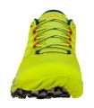 Compra online Zapatillas La Sportiva Akasha II Hombre Lime Punch en oferta al mejor precio