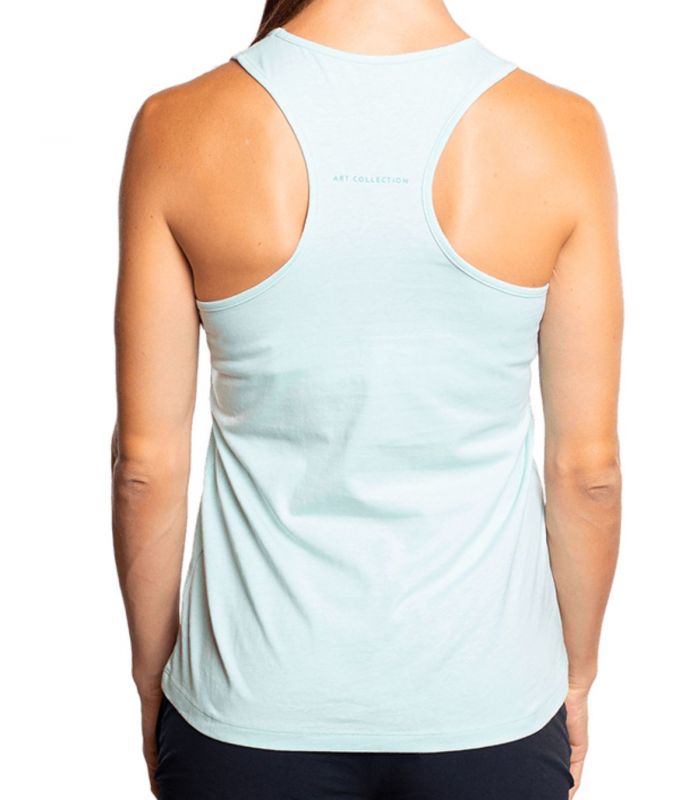 Compra online Camiseta Trango World Tierra WM Mujer Moonlight Jade en oferta al mejor precio