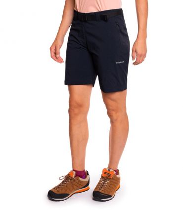 Pantalones Trangoworld Assy TH Mujer Black