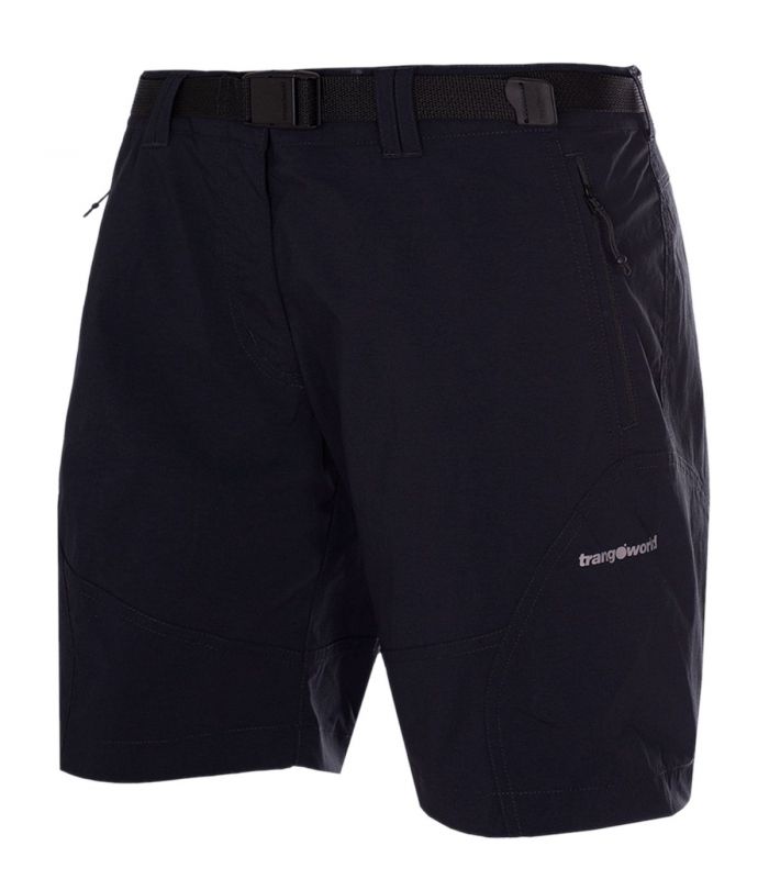Compra online Pantalones Trangoworld Assy TH Mujer Black en oferta al mejor precio
