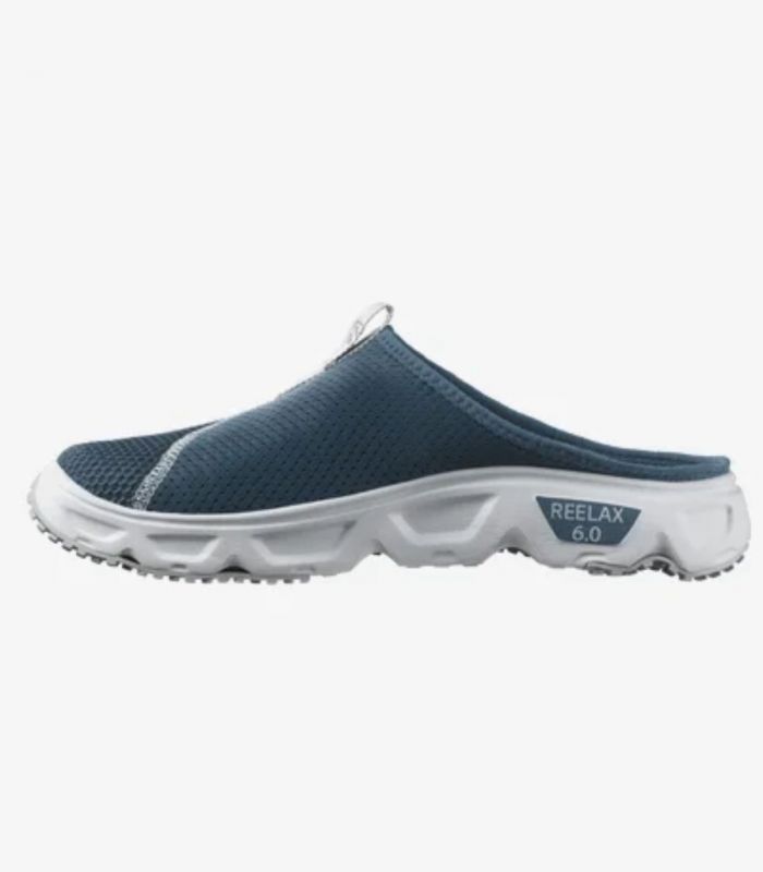Compra online Zapatillas Salomon Reelax Slide 6.0 Hombre Blue Ashes en oferta al mejor precio