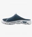 Compra online Zapatillas Salomon Reelax Slide 6.0 Hombre Blue Ashes en oferta al mejor precio
