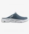 Compra online Zapatillas Salomon Reelax Slide 6.0 Hombre Blue Ashes en oferta al mejor precio