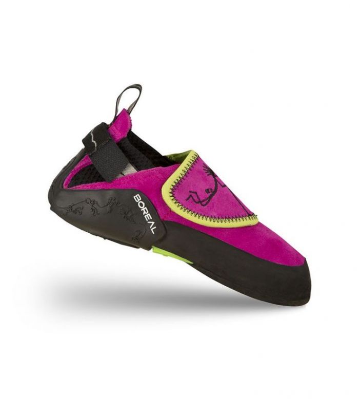 Compra online Pies de gato Boreal NINJA JR FUCSIA en oferta al mejor precio