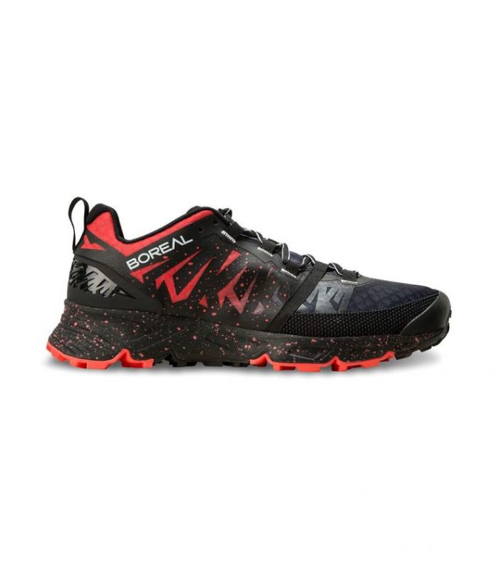 Compra online Zapatillas Boreal SAURUS 2.0 BLACK/RED en oferta al mejor precio