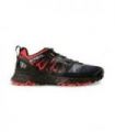 Compra online Zapatillas Boreal SAURUS 2.0 BLACK/RED en oferta al mejor precio