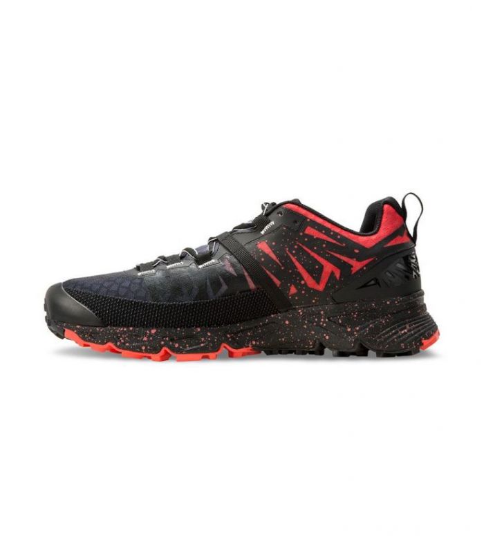 Compra online Zapatillas Boreal SAURUS 2.0 BLACK/RED en oferta al mejor precio
