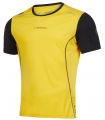 Compra online Camiseta La Sportiva Tracer Hombre Yellow Black en oferta al mejor precio