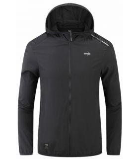 Chaqueta Sphere Pro Sterling Hombre Black