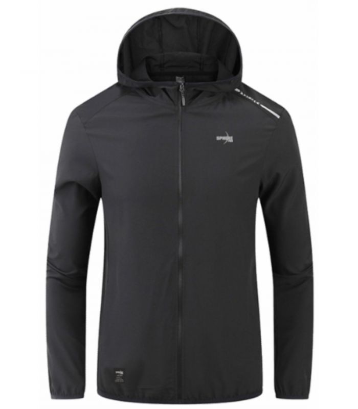Compra online Chaqueta Sphere Pro Sterling Hombre Black en oferta al mejor precio