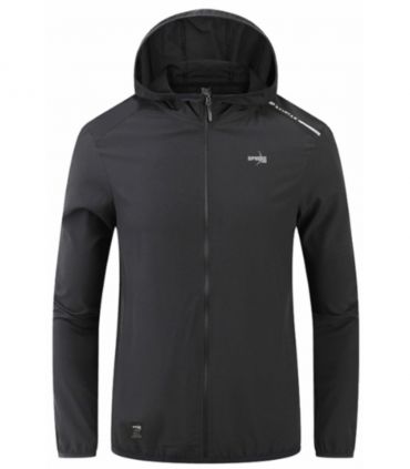 Chaqueta Sphere Pro Sterling Hombre Black