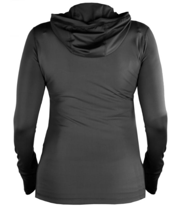 Compra online Chaqueta Sphere Pro Amelie Mujer Negro en oferta al mejor precio
