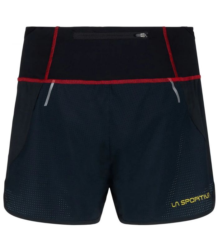 Compra online Pantalones La Sportiva Tempo Hombre Negro en oferta al mejor precio