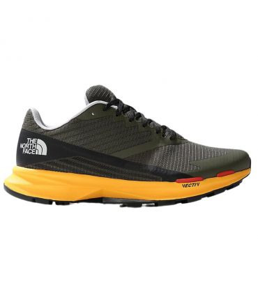 Zapatillas The North Face Vectiv Levitum Hombre New Taupe Green