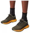 Compra online Zapatillas The North Face Vectiv Levitum Hombre New Taupe Green en oferta al mejor precio