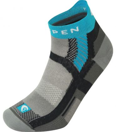 Calcetines Lorpen Light Hiker Mini Eco Grey