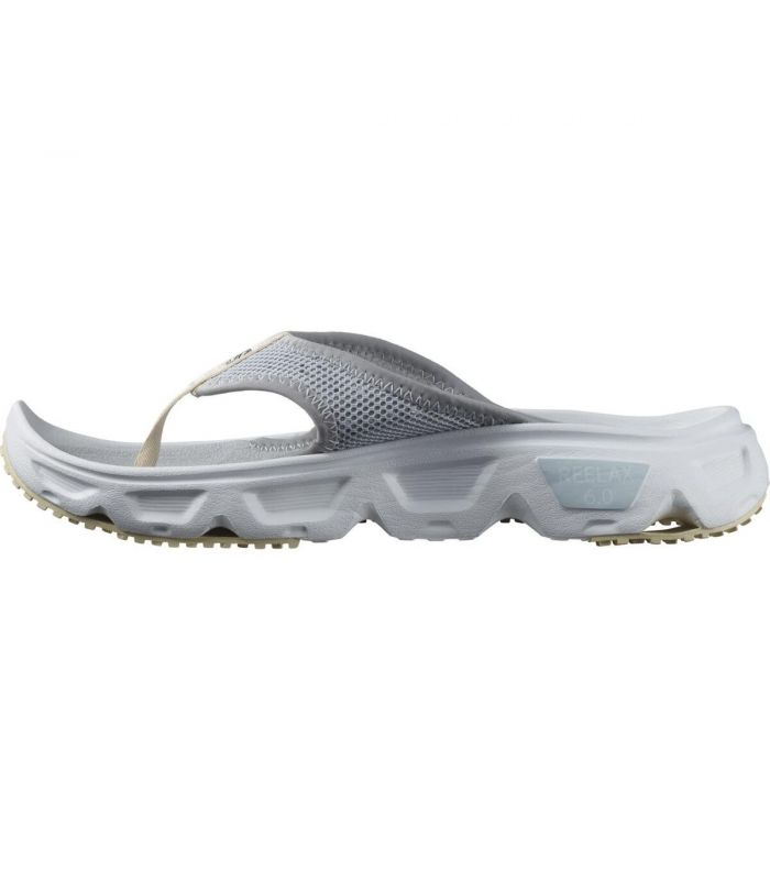 Compra online Salomon Reelax Break 6.0 Mujer Pearl Blue en oferta al mejor precio
