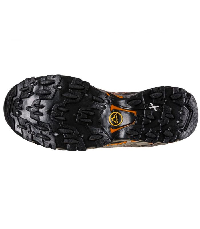 Compra online Zapatillas La Sportiva Ultra Raptor II Hombre Carbon Hawaiian Sun en oferta al mejor precio