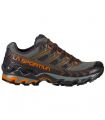 Compra online Zapatillas La Sportiva Ultra Raptor II Hombre Carbon Hawaiian Sun en oferta al mejor precio