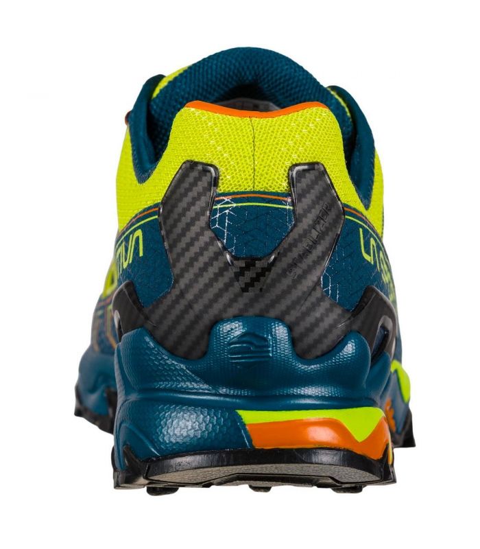 Compra online Zapatillas La Sportiva Ultra Raptor II Hombre Lime Punch en oferta al mejor precio