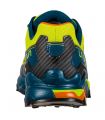 Compra online Zapatillas La Sportiva Ultra Raptor II Hombre Lime Punch en oferta al mejor precio