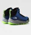 Compra online Botas The North Face Vectiv Fastpack MID Futurelight Hombre Blue en oferta al mejor precio