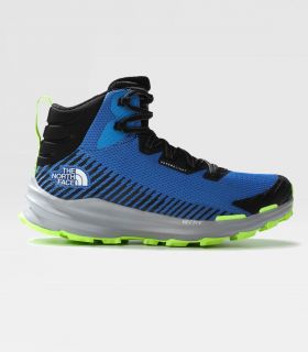 Botas The North Face Vectiv Fastpack MID Futurelight Hombre Blue