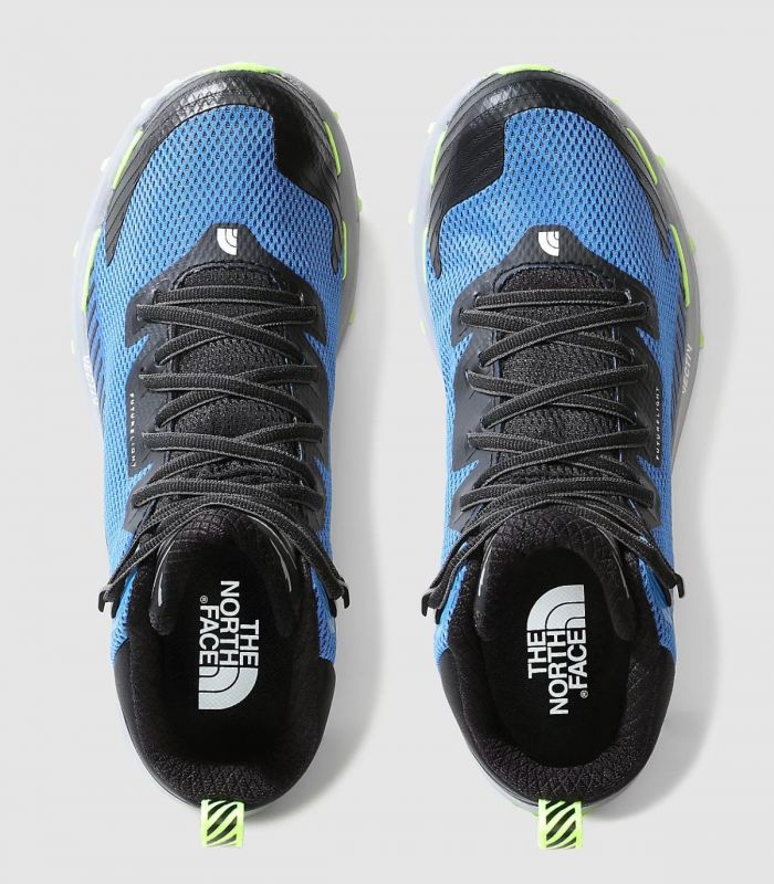 Compra online Botas The North Face Vectiv Fastpack MID Futurelight Hombre Blue en oferta al mejor precio
