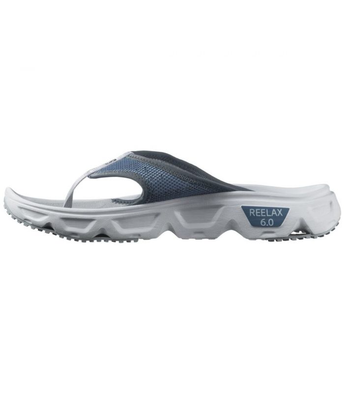 Compra online Sandalias Salomon Reelax Break 6.0 Hombre Azul en oferta al mejor precio
