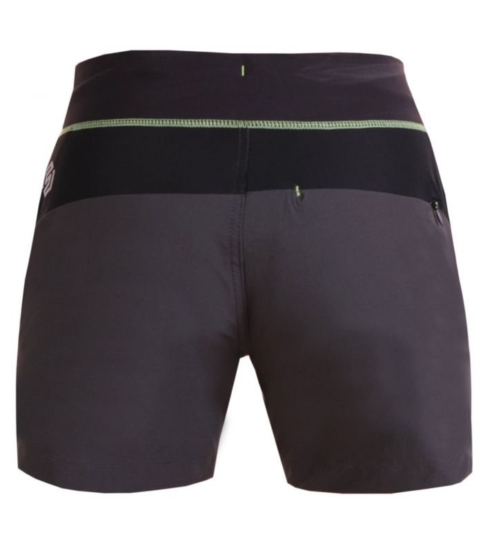 Compra online Pantalones Sphere Pro Jessi Mujer Carbón Negro en oferta al mejor precio