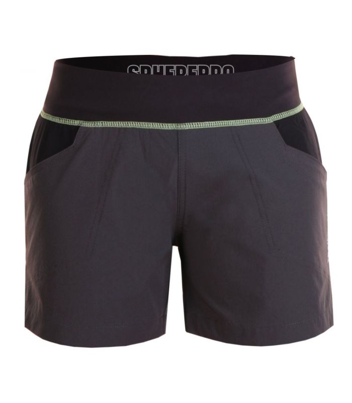 Compra online Pantalones Sphere Pro Jessi Mujer Carbón Negro en oferta al mejor precio