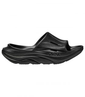 Sandalias Hoka Ora Recovery Slide 3 Black