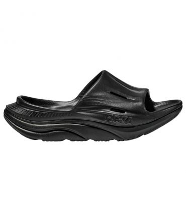 Sandalias Hoka Ora Recovery Slide 3 Black